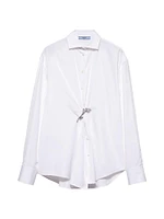 Poplin Shirt