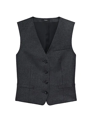 New Waistcoat Wool Vest
