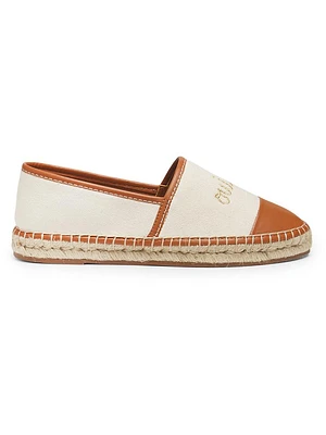 Jenna Canvas Espadrille Flats