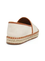 Jenna Canvas Espadrille Flats