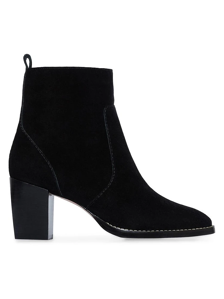 Norwich Heeled Ankle Booties