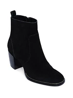 Norwich Heeled Ankle Booties