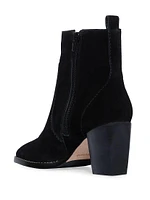 Norwich Heeled Ankle Booties