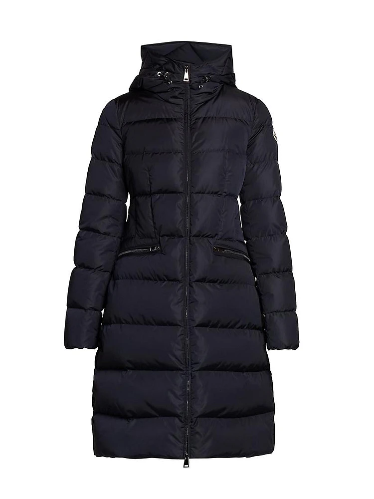 Archivio Classico Avocette Puffer Coat