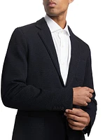 Jersey Knit Sport Jacket