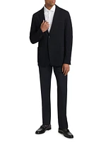 Jersey Knit Sport Jacket