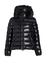 Badyf Hooded Puffer Jacket