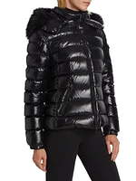 Badyf Hooded Puffer Jacket