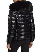 Badyf Hooded Puffer Jacket