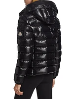 Badyf Hooded Puffer Jacket