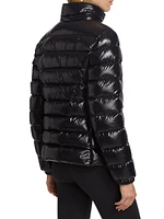 Badyf Hooded Puffer Jacket