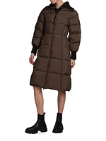 Brerelle Long Down Jacket