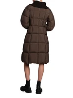 Brerelle Long Down Jacket