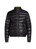 Acorus Puffer Moto Jacket