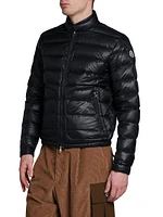 Acorus Puffer Moto Jacket