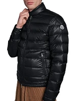 Acorus Puffer Moto Jacket