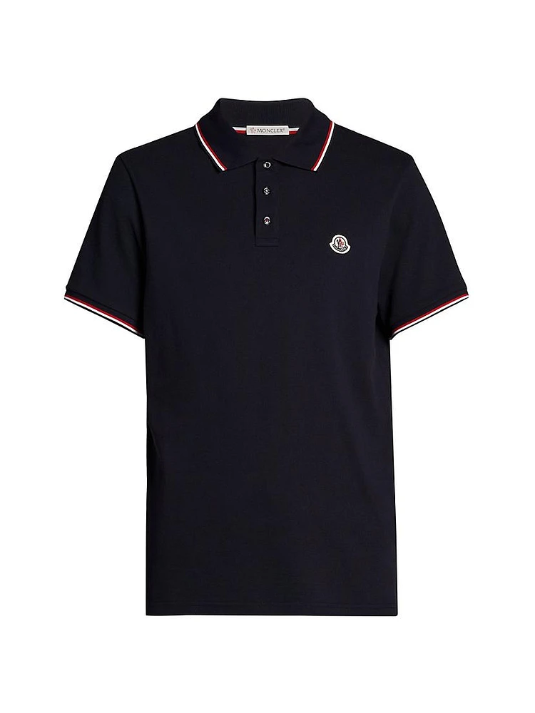 Cotton Polo Shirt