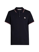 Cotton Polo Shirt