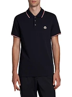 Cotton Polo Shirt