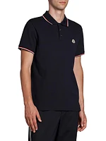 Cotton Polo Shirt