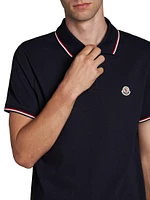 Cotton Polo Shirt