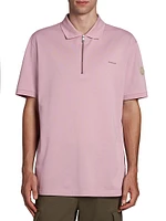 Cotton Polo Shirt