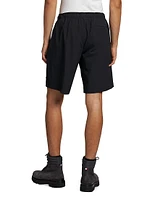 Relaxed-Fit Drawstring Shorts