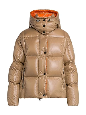 Parana Short Down Jacket