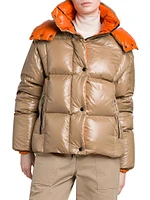 Parana Short Down Jacket