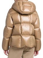 Parana Short Down Jacket