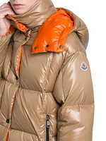 Parana Short Down Jacket