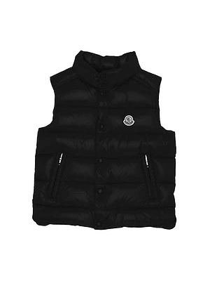 Little Kid's & Tib Down Vest