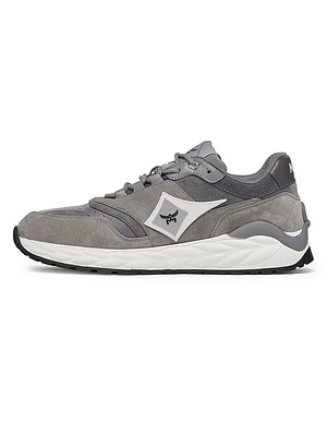 Skywander Leather Sneakers