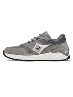 Skywander Leather Sneakers