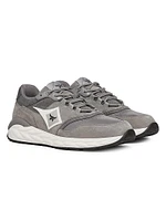 Skywander Leather Sneakers