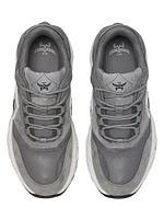 Skywander Leather Sneakers