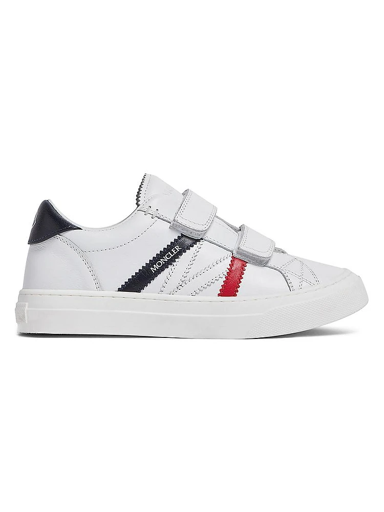 Little Boy's & Monaco Low Top Sneaker