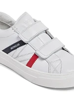 Little Boy's & Monaco Low Top Sneaker