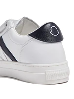 Little Boy's & Monaco Low Top Sneaker