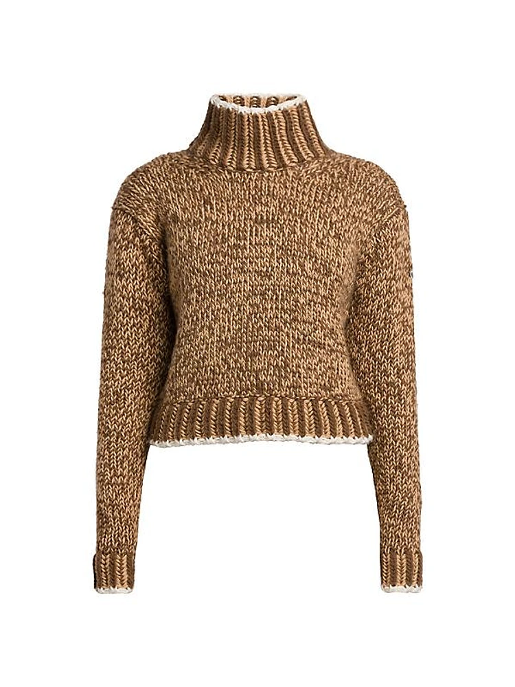 Turtleneck Sweater