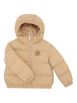 Little Girl's & Clarita Nylon Down Jacket