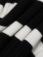 Cashmere Striped Sweater