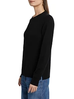 Cashmere Crewneck Sweater