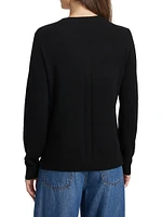 Cashmere Crewneck Sweater
