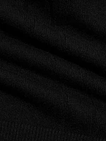 Cashmere Crewneck Sweater