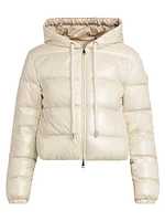 Short Down Jacket