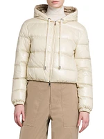 Short Down Jacket