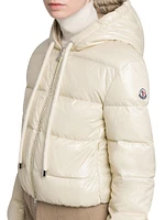 Short Down Jacket