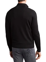 Mockneck Sweater