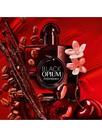 Black Opium Eau de Parfum Over Red